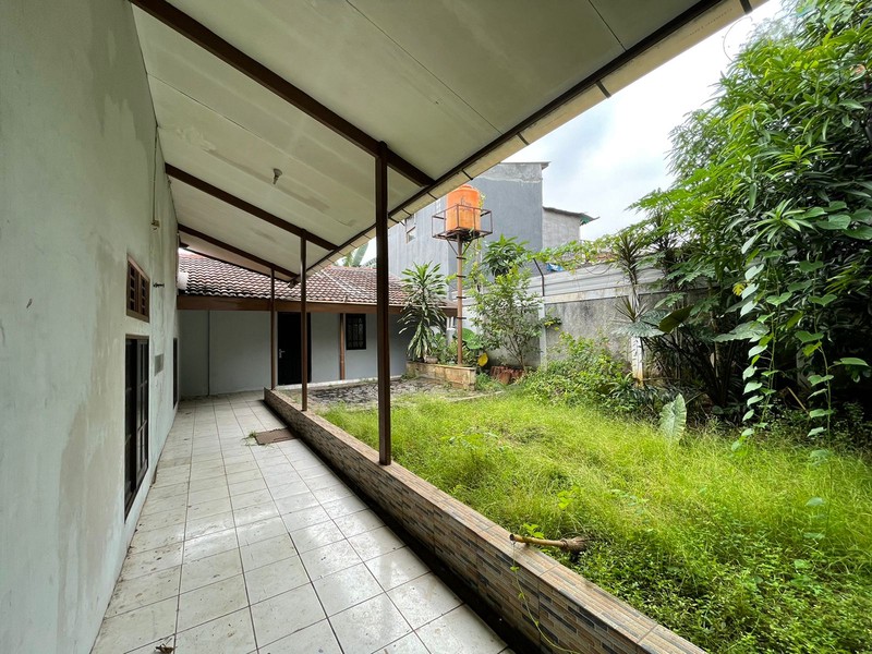 Rumah Hitung Tanah dan Perumahan Bintaro Jaya @Bintaro Sektor 5