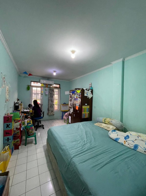 Rumah Hitung Tanah dan Perumahan Bintaro Jaya @Bintaro Sektor 5