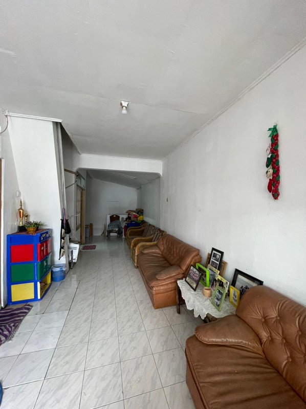 Rumah Hitung Tanah dan Perumahan Bintaro Jaya @Bintaro Sektor 5