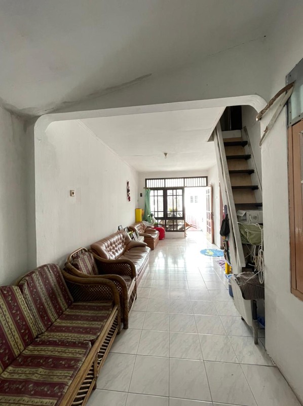 Rumah Hitung Tanah dan Perumahan Bintaro Jaya @Bintaro Sektor 5