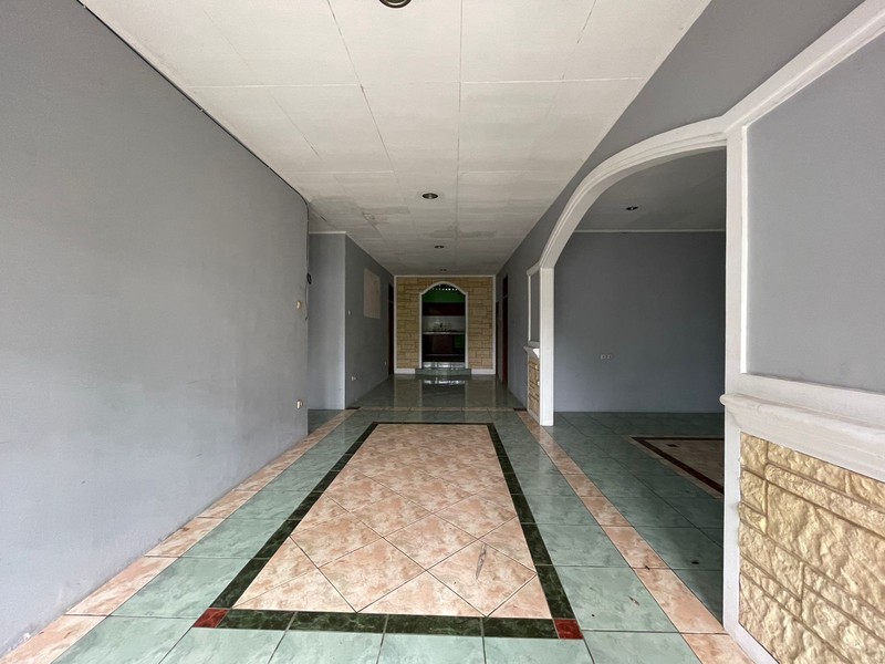 Rumah Hitung Tanah dan Perumahan Bintaro Jaya @Bintaro Sektor 5