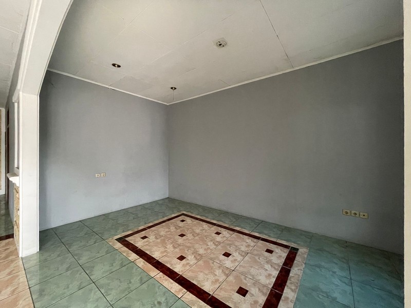 Rumah Hitung Tanah dan Perumahan Bintaro Jaya @Bintaro Sektor 5