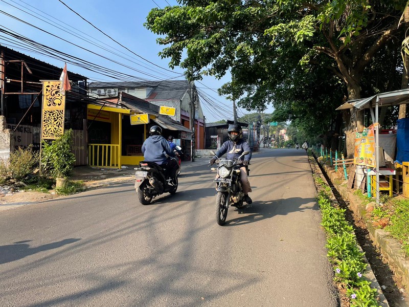 Kavling Siap Bangun dan Lokasi Pinggir Jalan Raya @Jombang Raya