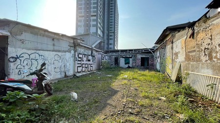 Kavling Siap Bangun dan Lokasi Pinggir Jalan Raya @Jombang Raya