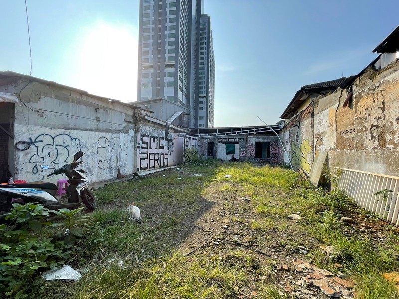 Kavling Siap Bangun dan Lokasi Pinggir Jalan Raya @Jombang Raya