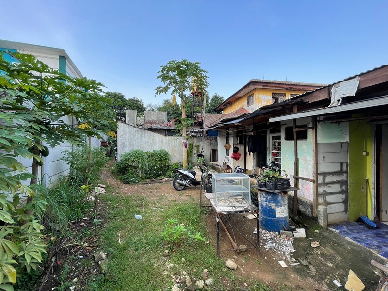 Kavling Siap Bangun dan Lokasi Pinggir Jalan Raya @Jombang Raya