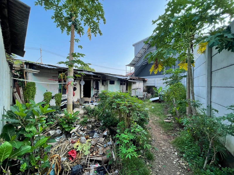 Kavling Siap Bangun dan Lokasi Pinggir Jalan Raya @Jombang Raya