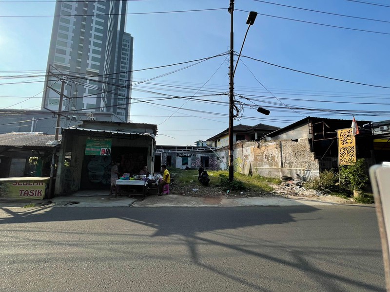 Kavling Siap Bangun dan Lokasi Pinggir Jalan Raya @Jombang Raya