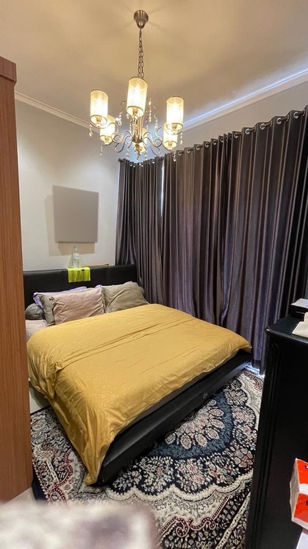 Rumah Bagus Dekat Stasiun Pondok Ranji di Komplek Griya Torina, Pondok Ranji