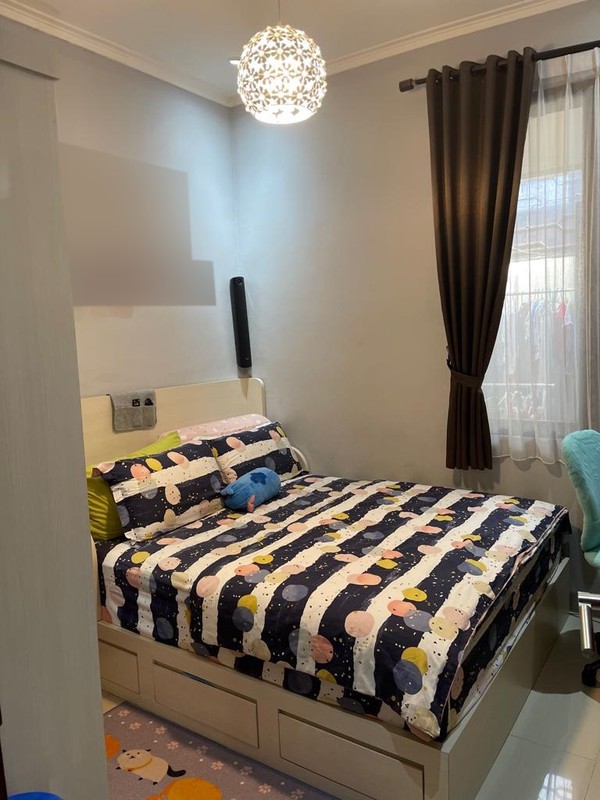 Rumah Bagus Dekat Stasiun Pondok Ranji di Komplek Griya Torina, Pondok Ranji