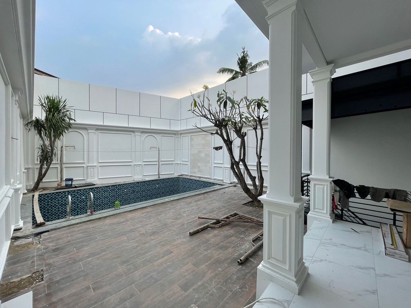Rumah MEWAH Siap Huni dan Hunian Nyaman @Kebayoran Village