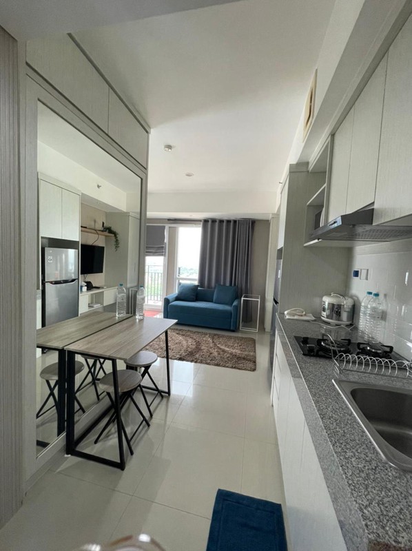 Apartemen Siap Huni, Nyaman, dan Strategis @Apartemen Breeze, Bintaro