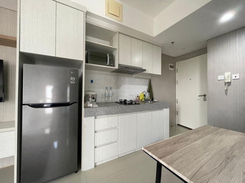 Apartemen Siap Huni, Nyaman, dan Strategis @Apartemen Breeze, Bintaro