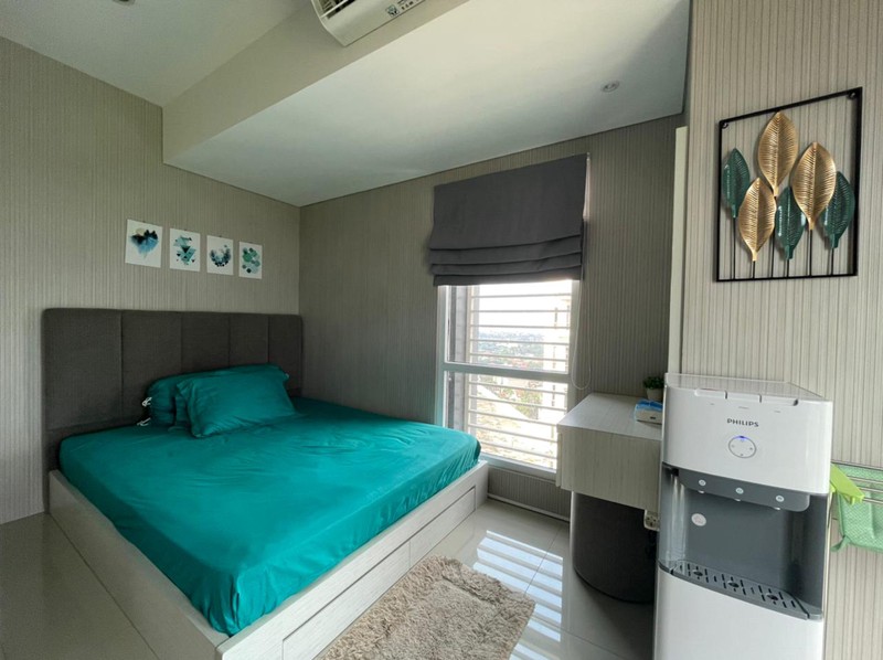 Apartemen Siap Huni, Nyaman, dan Strategis @Apartemen Breeze, Bintaro