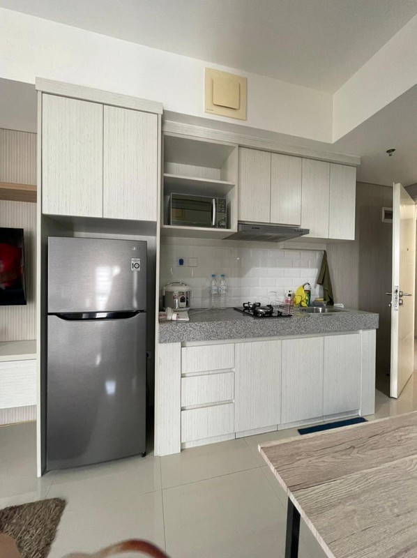 Apartemen Siap Huni, Nyaman, dan Strategis @Apartemen Breeze, Bintaro