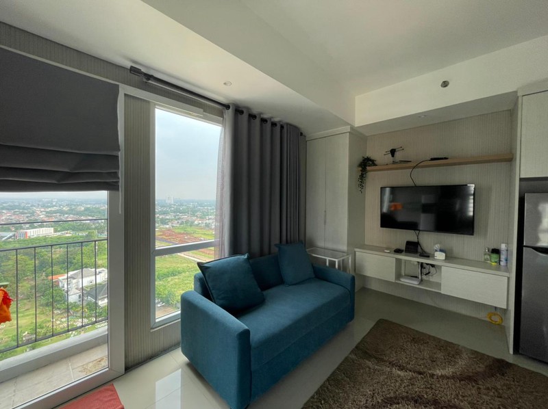 Apartemen Siap Huni, Nyaman, dan Strategis @Apartemen Breeze, Bintaro