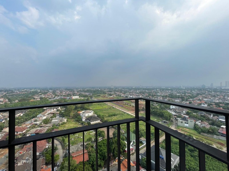 Apartemen Siap Huni, Nyaman, dan Strategis @Apartemen Breeze, Bintaro