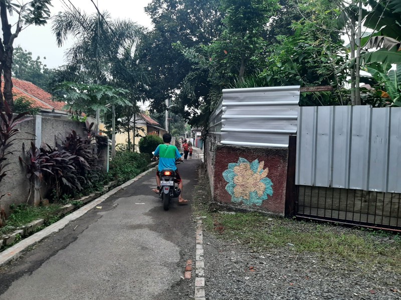Kavling Siap Bangun dan Strategis Dekat Bintaro Jaya @Pondok Kacang Barat, Pondok Aren