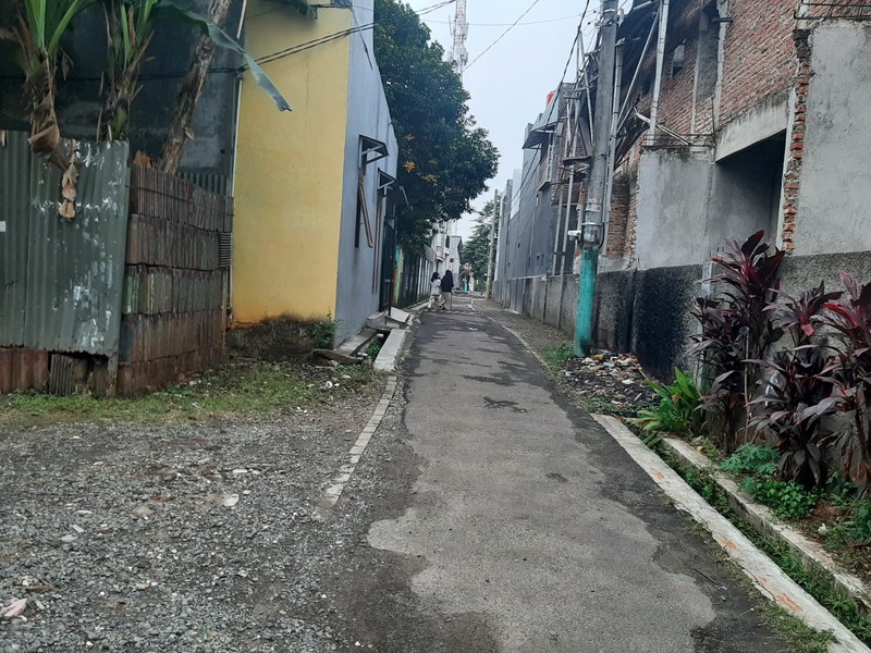 Kavling Siap Bangun dan Strategis Dekat Bintaro Jaya @Pondok Kacang Barat, Pondok Aren