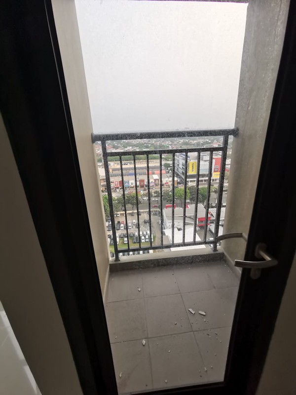 Apartemen Siap Huni dan Strategis @Apartemen Trans Park Bintaro