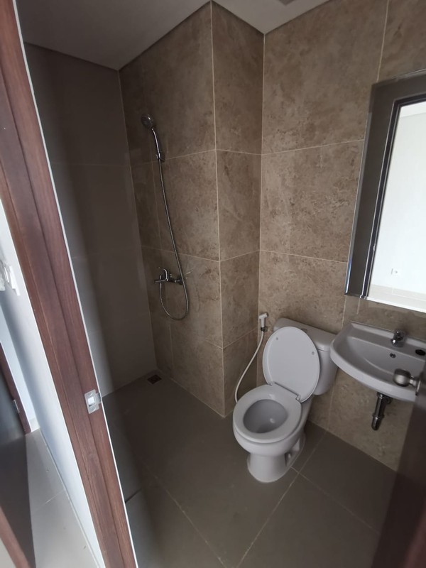 Apartemen Siap Huni dan Strategis @Apartemen Trans Park Bintaro