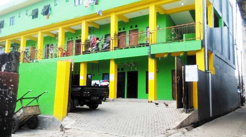 Kontrakan dan Kos-kosan  3 Gedung, Lokasi Strategis dan Investasi Yang Menguntungkan @Ciputat