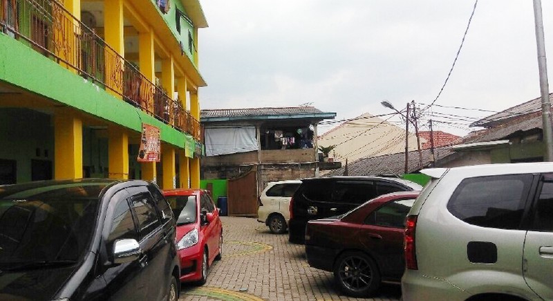 Kontrakan dan Kos-kosan  3 Gedung, Lokasi Strategis dan Investasi Yang Menguntungkan @Ciputat