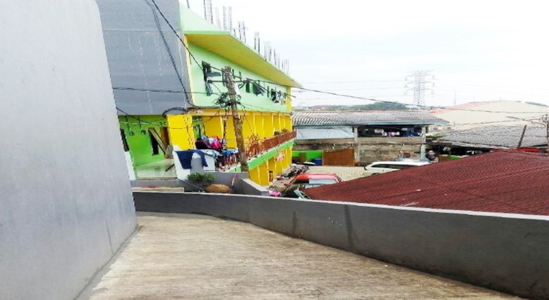 Kontrakan dan Kos-kosan  3 Gedung, Lokasi Strategis dan Investasi Yang Menguntungkan @Ciputat