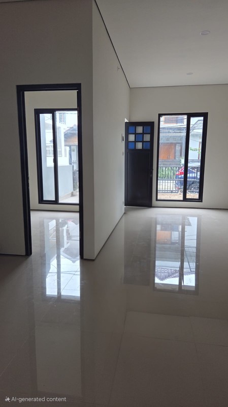 Brand New!! Rumah Cantik 2 Lantai dengan Desain Modern Siap Huni Lokasi Strategis @Bintaro, Sektor 5