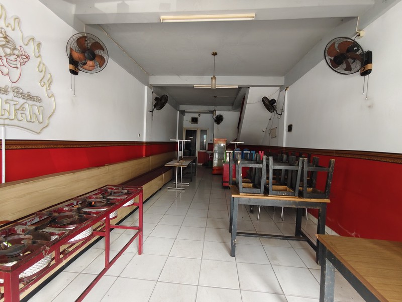 Ruko Canadian di Kota Wisata