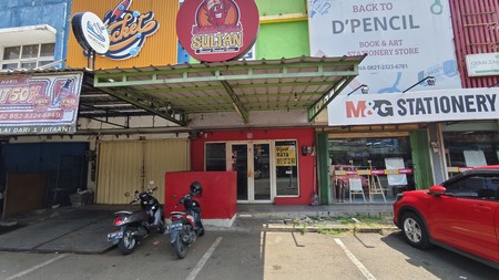 Ruko Canadian di Kota Wisata