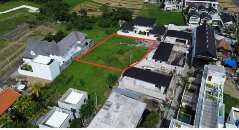 Land Leasehold 500 Meter To The Beach Seseh Bali