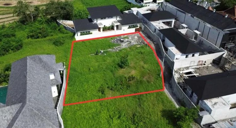 Land Leasehold 500 Meter To The Beach Seseh Bali