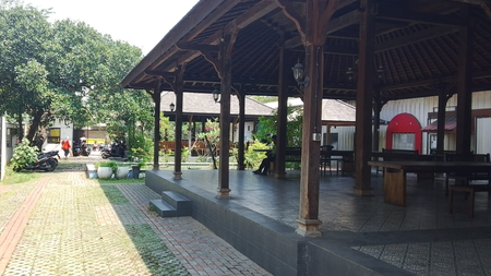 tanah di Jl. Ampera Raya, Cilandak, Jakarta Selatan