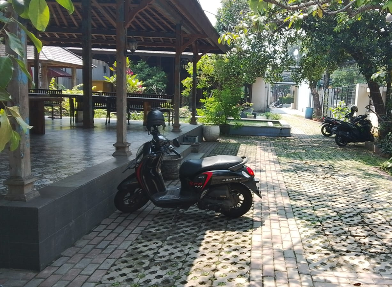tanah di Jl. Ampera Raya, Cilandak, Jakarta Selatan