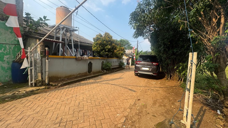 Rumah Murah di Buaran Serpong Tangerang Selatan