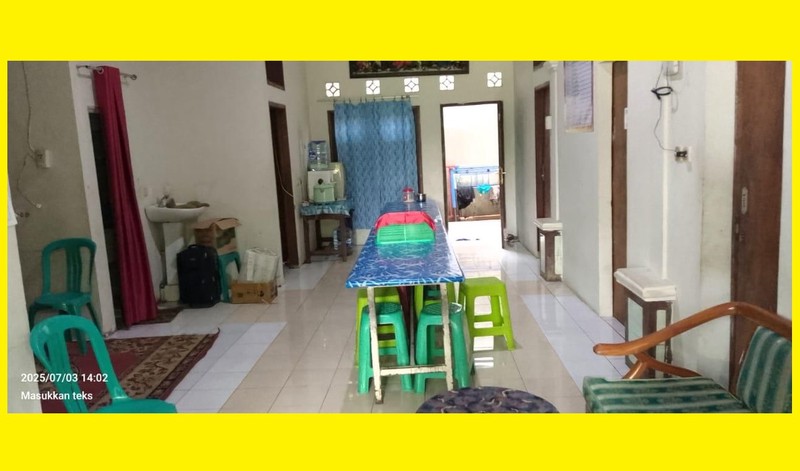 Rumah Murah di Buaran Serpong Tangerang Selatan
