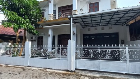Rumah Tinggal Dalam Cluster Dekat Kampus UII Di Jl Kaliurang Km 12 Ngaglik Sleman