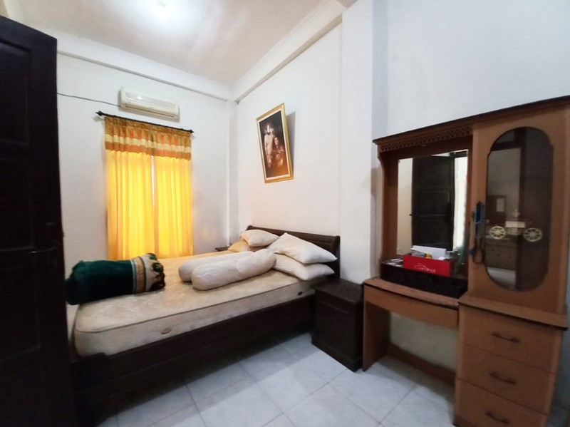 Rumah Tinggal Dalam Cluster Dekat Kampus UII Di Jl Kaliurang Km 12 Ngaglik Sleman