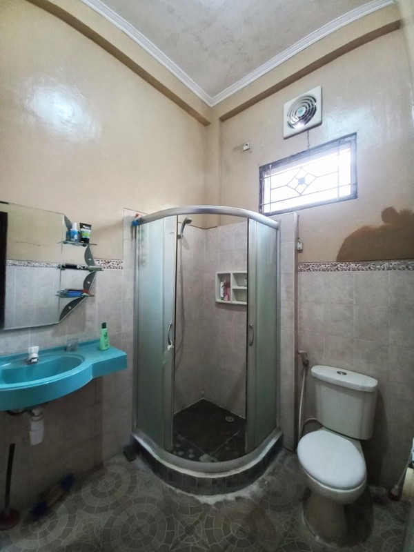 Rumah Tinggal Dalam Cluster Dekat Kampus UII Di Jl Kaliurang Km 12 Ngaglik Sleman