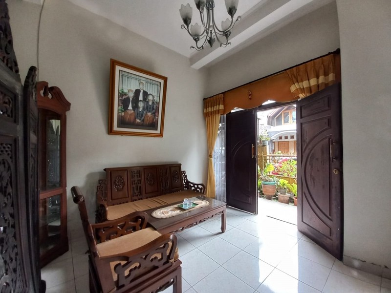 Rumah Tinggal Dalam Cluster Dekat Kampus UII Di Jl Kaliurang Km 12 Ngaglik Sleman