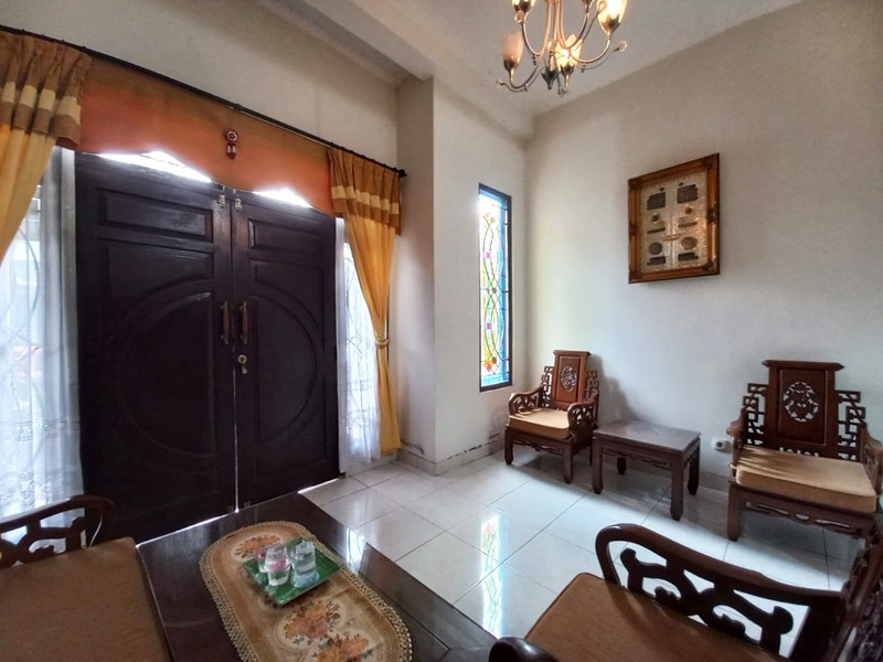 Rumah Tinggal Dalam Cluster Dekat Kampus UII Di Jl Kaliurang Km 12 Ngaglik Sleman