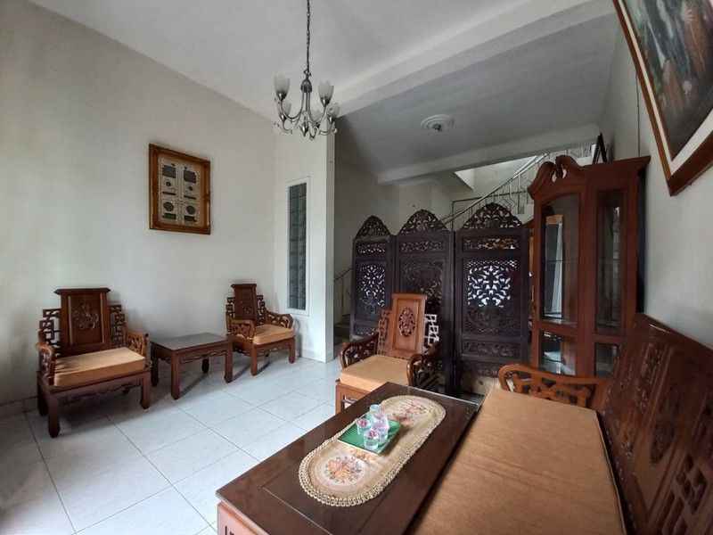 Rumah Tinggal Dalam Cluster Dekat Kampus UII Di Jl Kaliurang Km 12 Ngaglik Sleman