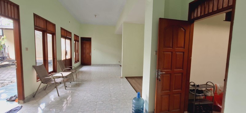Rumah Komplek Bulog Jati Melati, Jl Yanatera, Bekasi