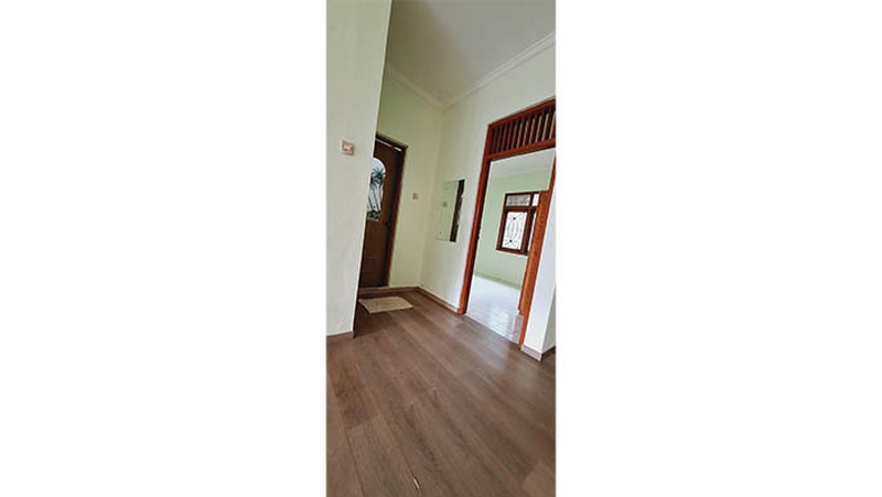 Rumah Komplek Bulog Jati Melati, Jl Yanatera, Bekasi