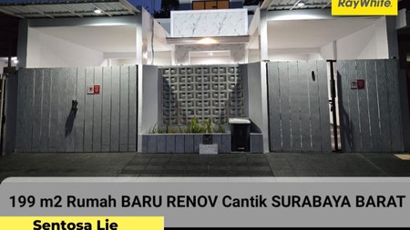 Dijual Rumah Darmo Sentosa Raya Wiyung Dekat Villa Bukit Mas , Akses Tol Satelit, Ciputra World, Graha Family