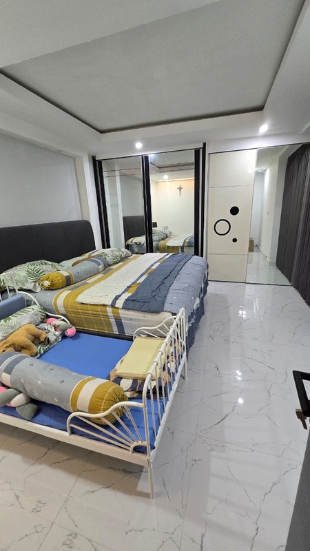 2 Milyar-an Dijual Rumah Darmo Sentosa Raya Wiyung Dekat Villa Bukit Mas , Akses Tol Satelit, Ciputra World, Graha Family