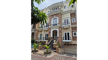 Dijual Rumah Blossom Residence, Kemayoran 