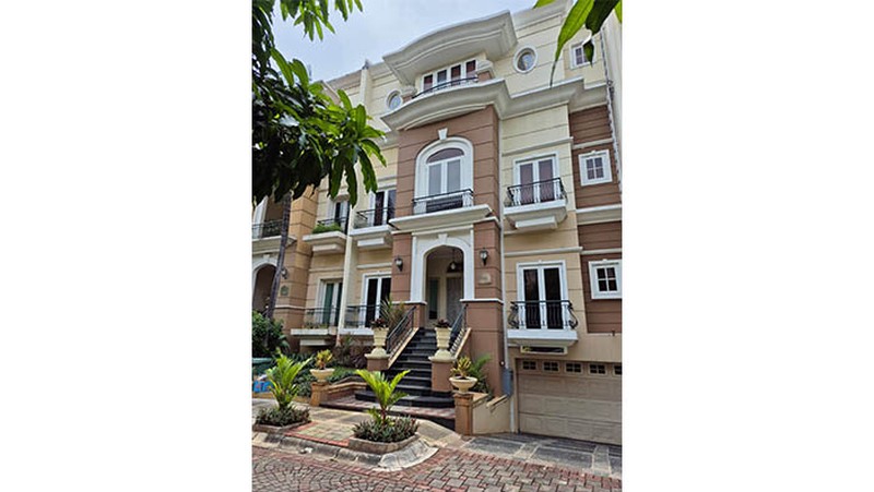Dijual Rumah Blossom Residence, Kemayoran