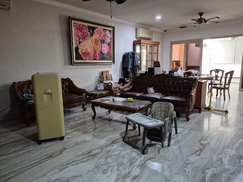 Dijual Rumah Blossom Residence, Kemayoran